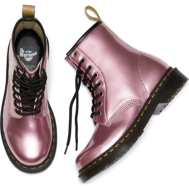 Dr. MARTENS 1460 Vegan Pink