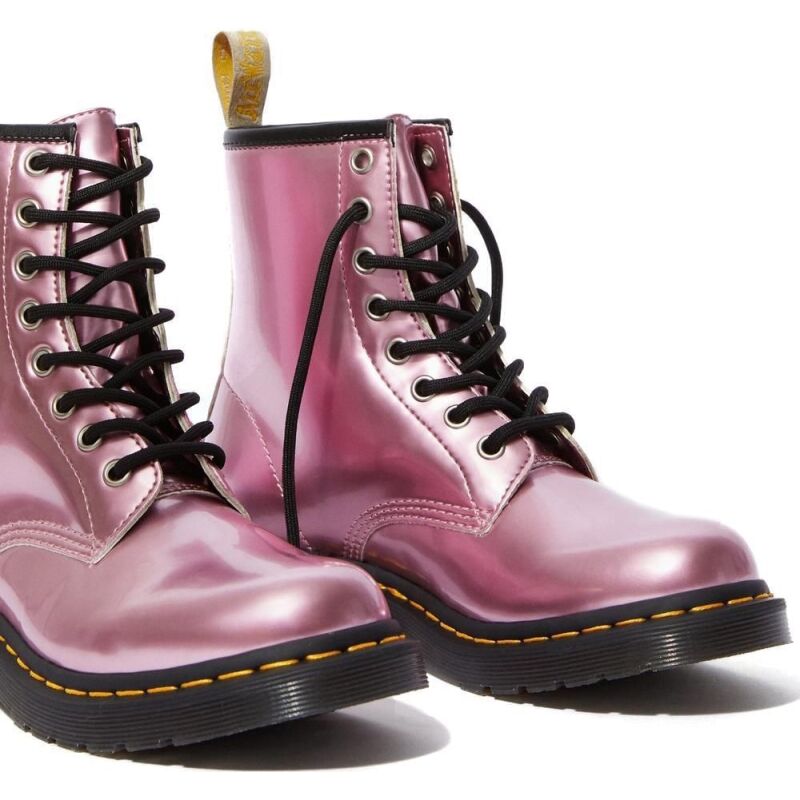 Dr. MARTENS 1460 Vegan Pink