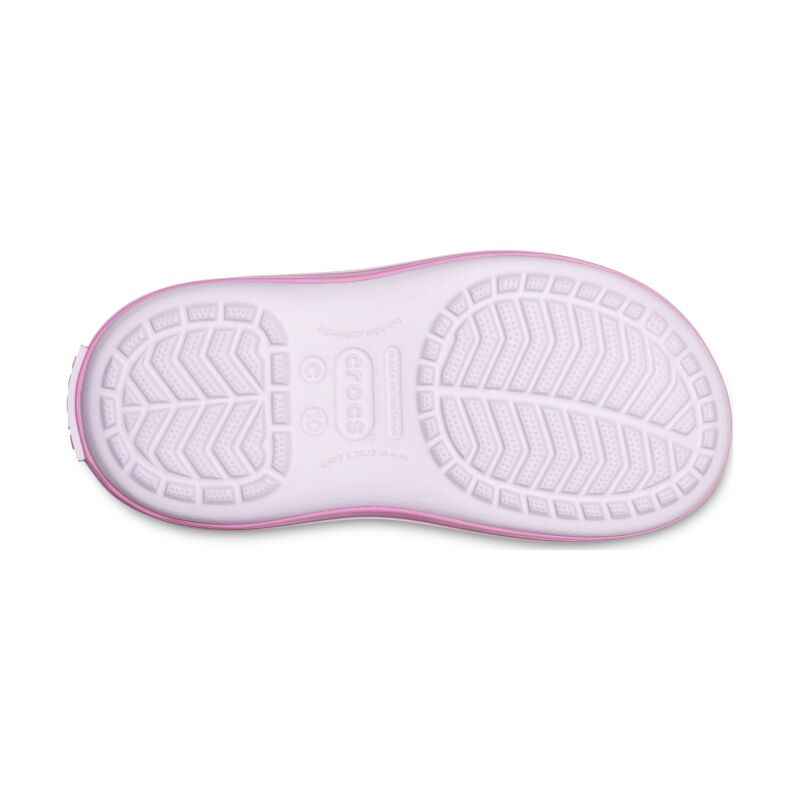 Crocs™ Kids' Winter Puff Boot Lavender