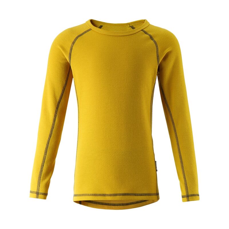 REIMA Lani Dark yellow