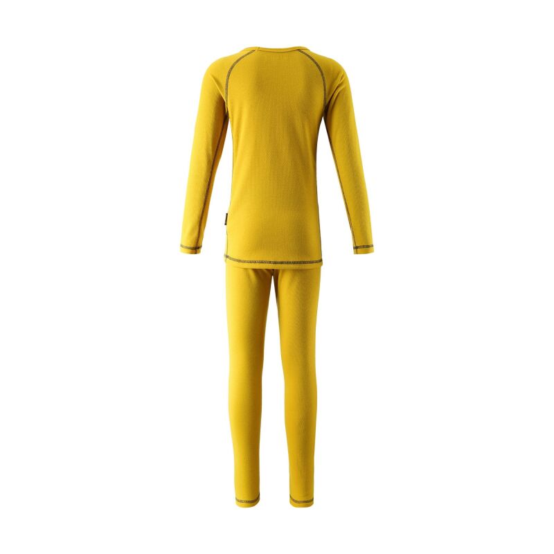 REIMA Lani Dark yellow