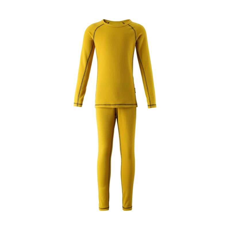 REIMA Lani Dark yellow