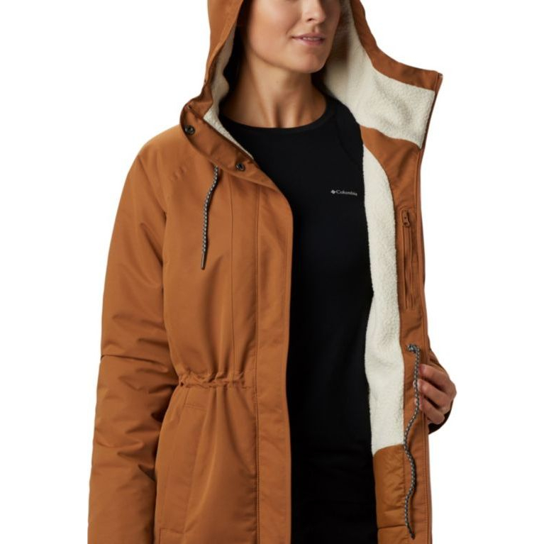 Куртка Columbia South Canyon Sherpa Lined Jacket Camel Brown