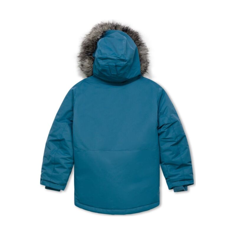 Columbia Nordic Strider Jacket Boys Blue Heron