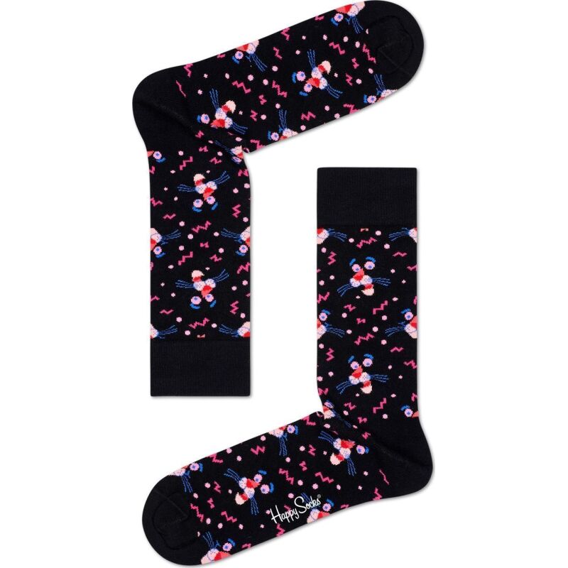 Happy Socks Pink Panther Sock Box Multi 9300