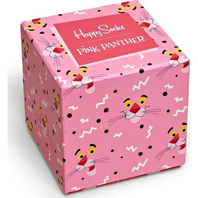 Happy Socks Pink Panther Sock Box Multi 9300