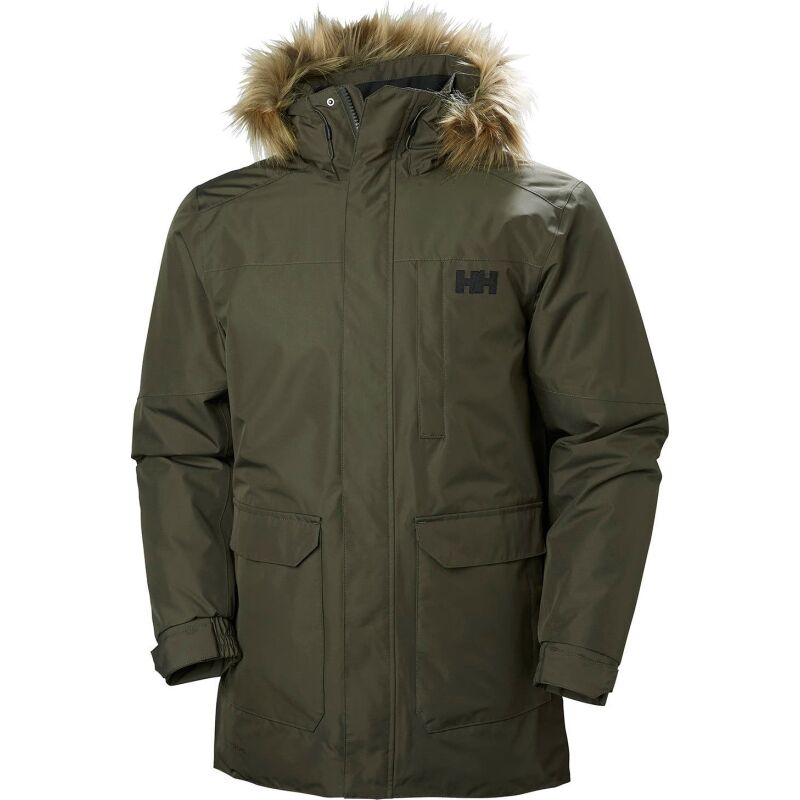 HELLY HANSEN Dubliner Parka Beluga