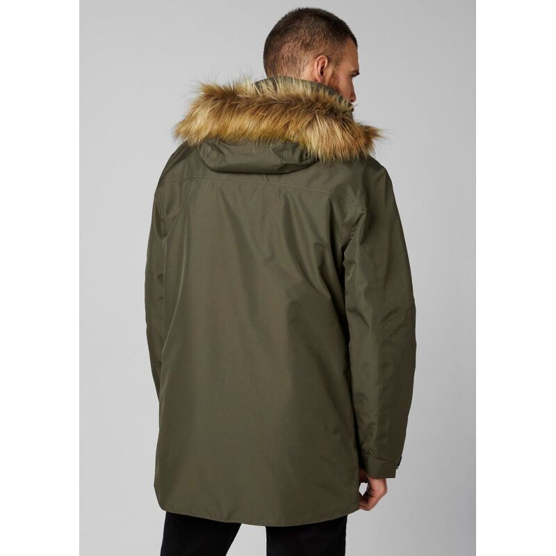 HELLY HANSEN Dubliner Parka Beluga