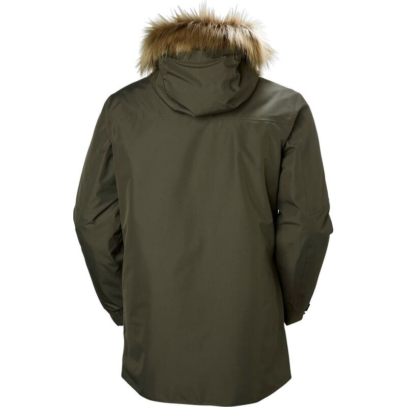 HELLY HANSEN Dubliner Parka Beluga