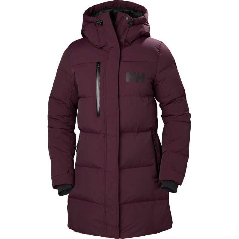 HELLY HANSEN Adore Puffy Parka Women's Wild Rose