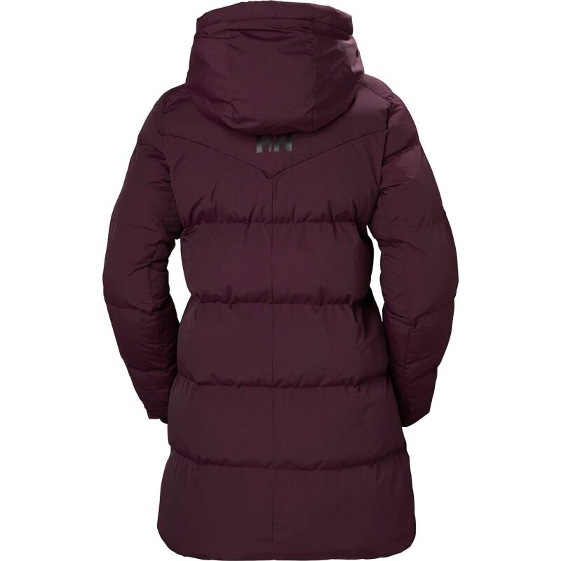 HELLY HANSEN Adore Puffy Parka Women's Wild Rose