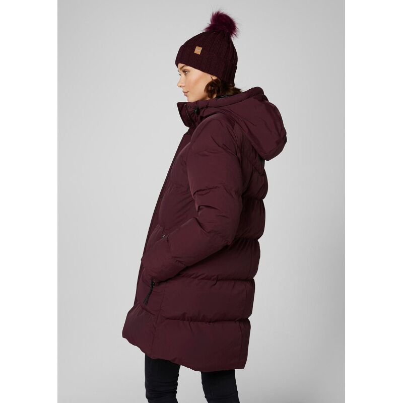 HELLY HANSEN Adore Puffy Parka Women's Wild Rose
