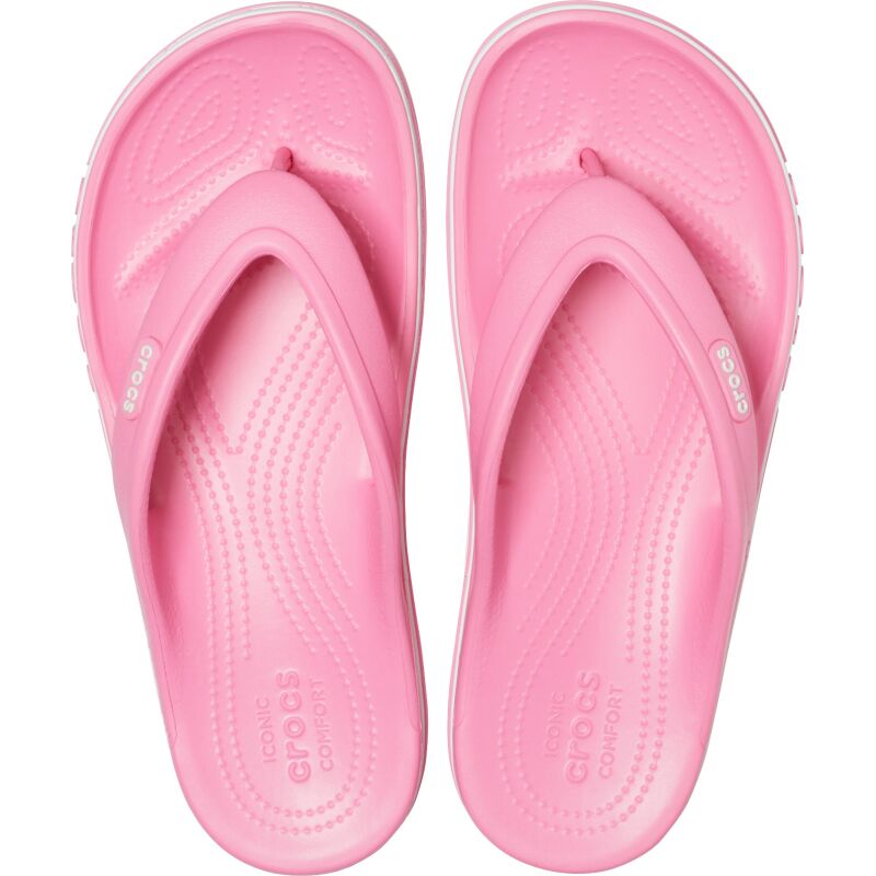 Crocs™ Bayaband Flip Pink Lemonade