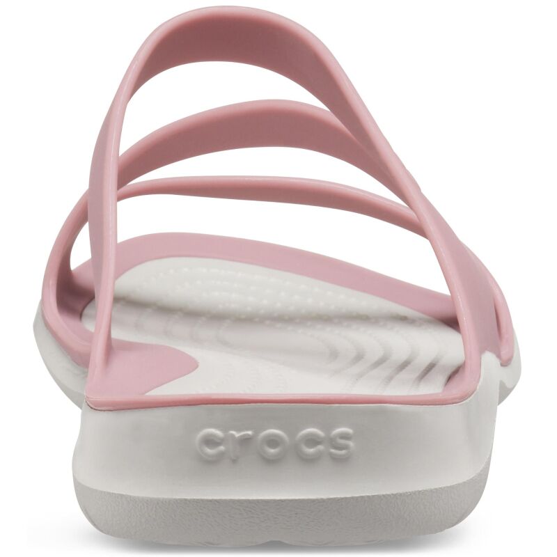 Crocs™ Women's Swiftwater Sandal Cassis/Pearl White