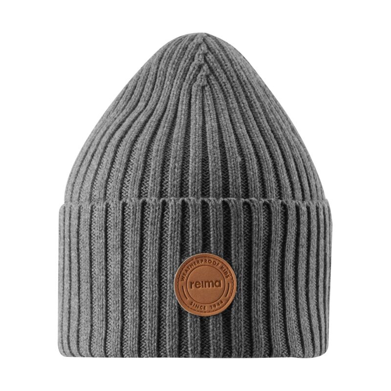 REIMA Hattara Melange Grey