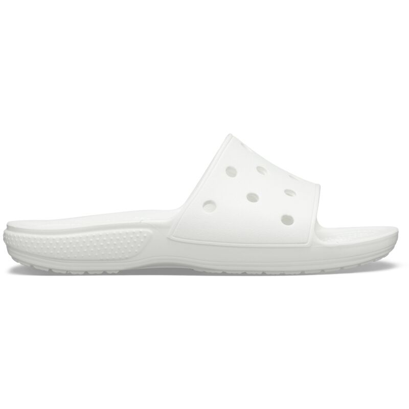 Crocs™ Classic Slide 206121 White