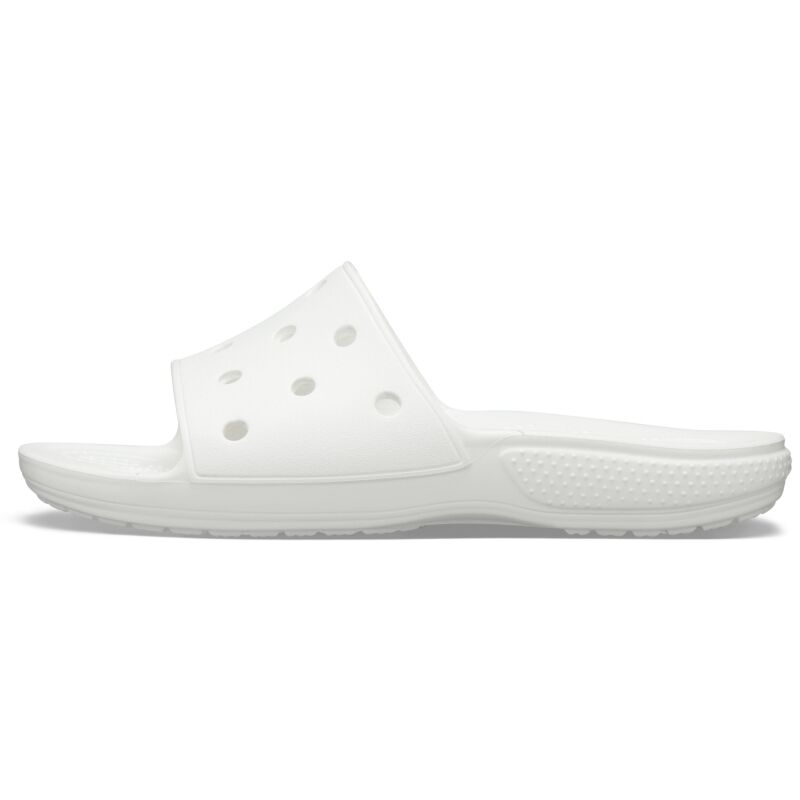 Crocs™ Classic Slide 206121 White