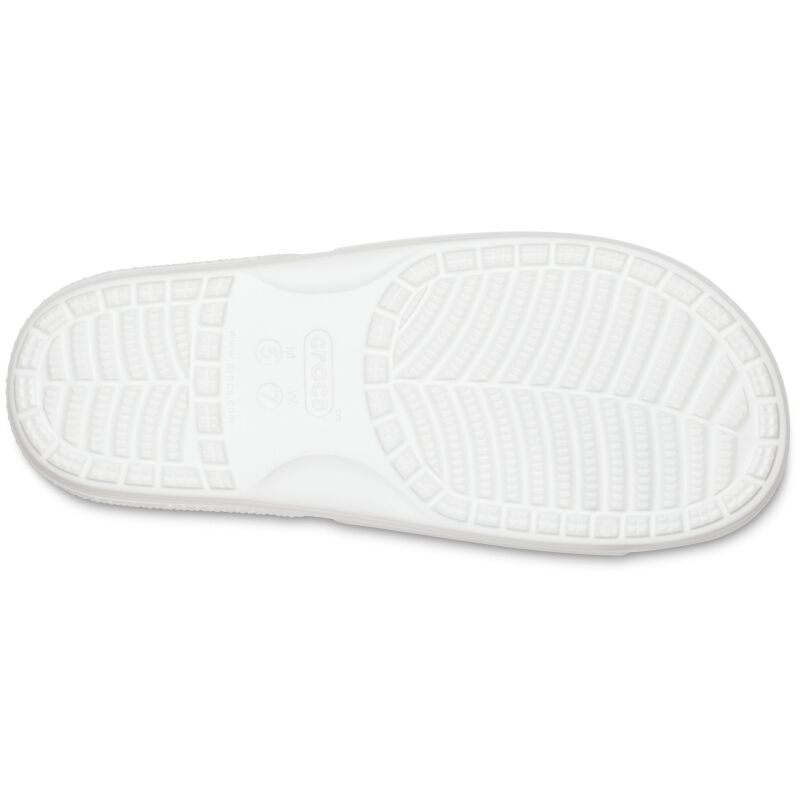 Crocs™ Classic Slide 206121 White