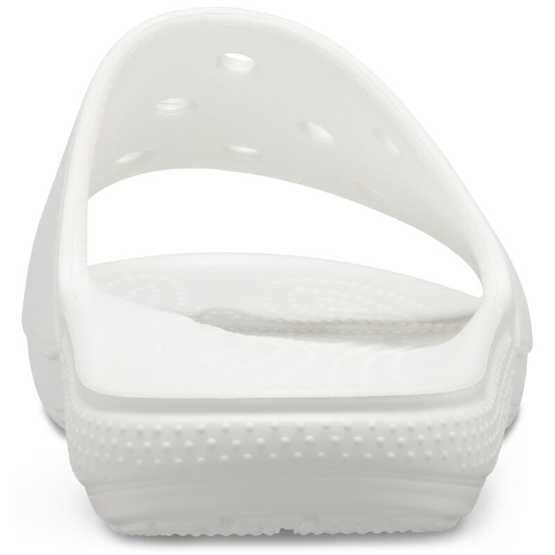 Crocs™ Classic Slide 206121 White