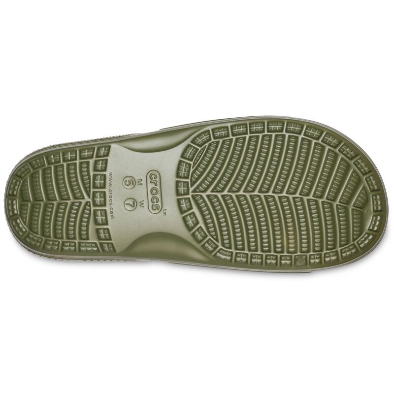 Crocs™ Classic Slide 206121 Army Green