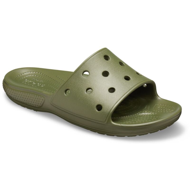 Crocs™ Classic Slide 206121 Army Green