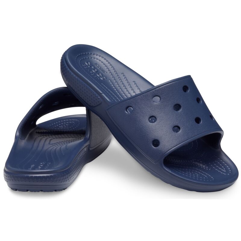 Crocs™ Classic Slide 206121 Navy