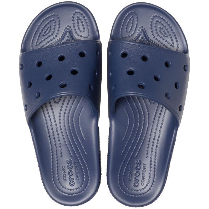 Crocs™ Classic Slide 206121 Navy