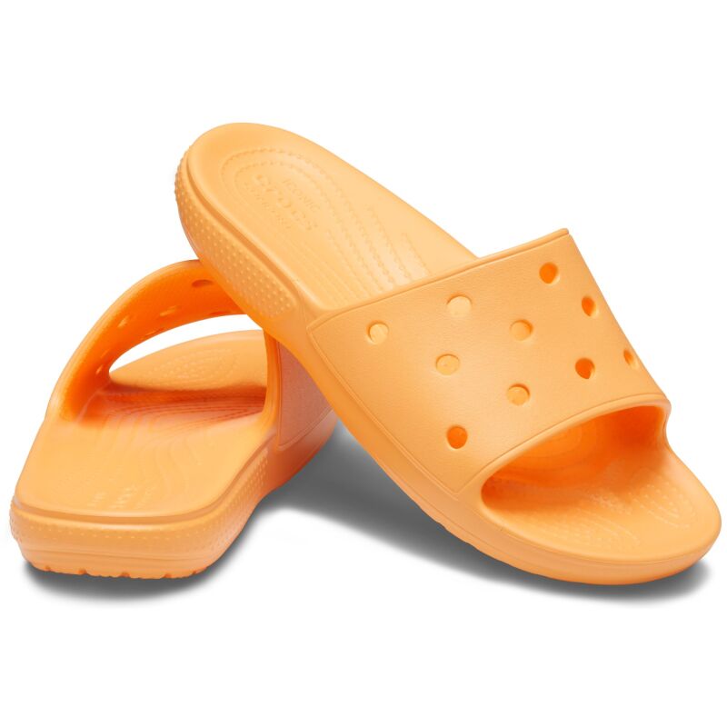 Crocs™ Classic Slide 206121 Cantaloupe