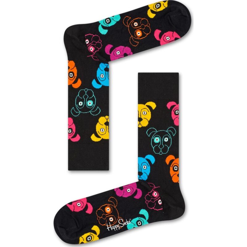 Happy Socks Cat VS Dog Gift Box Multi 9300