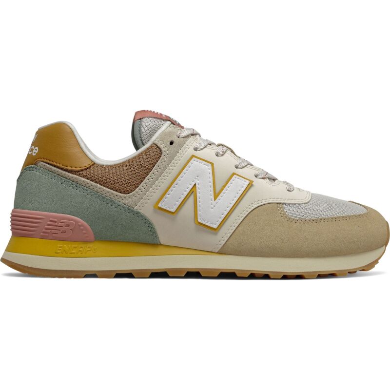 New Balance ML574 Tan