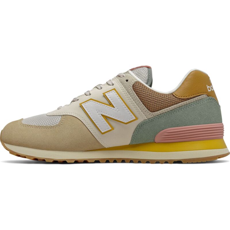 New Balance ML574 Tan