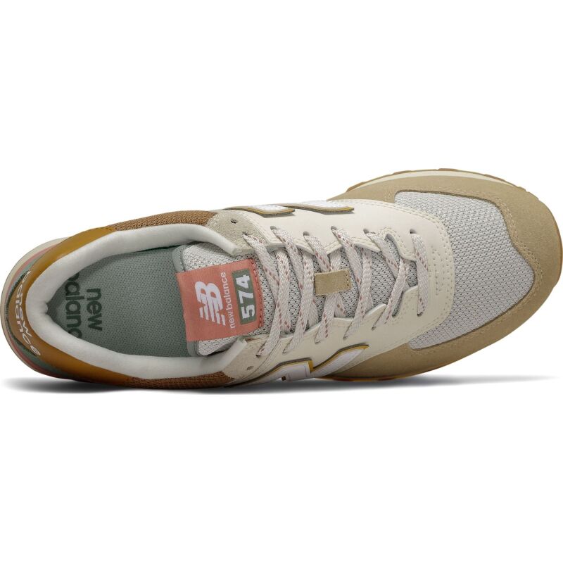 New Balance ML574 Tan