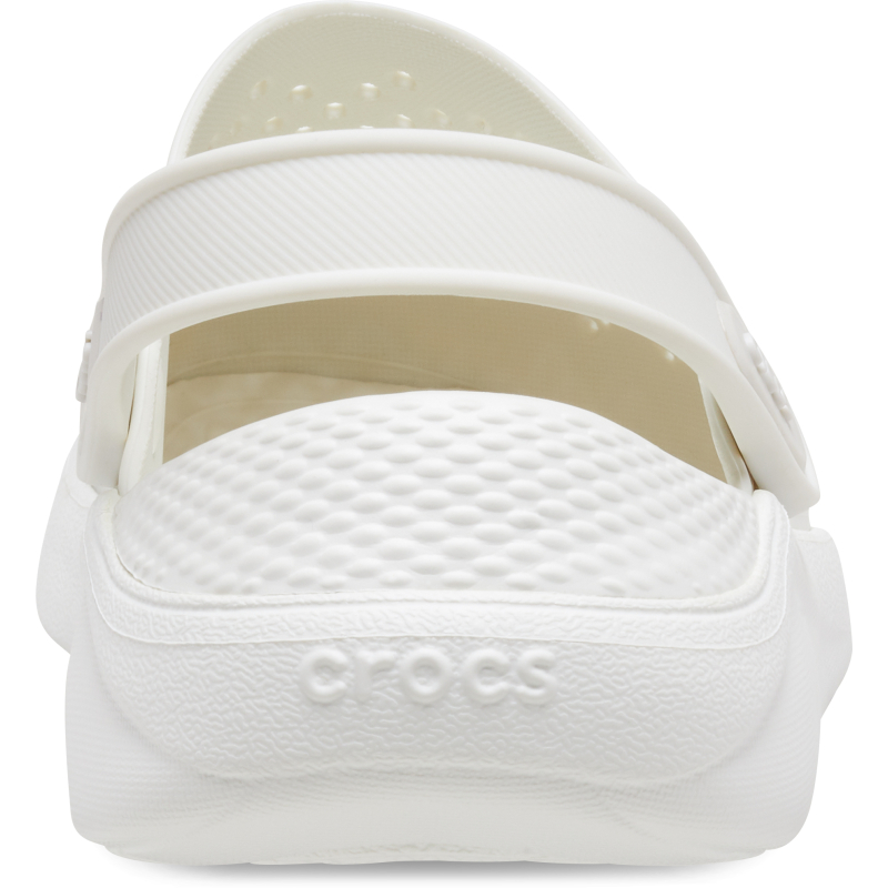 Crocs™ LiteRide Clog Almost White/Almost White