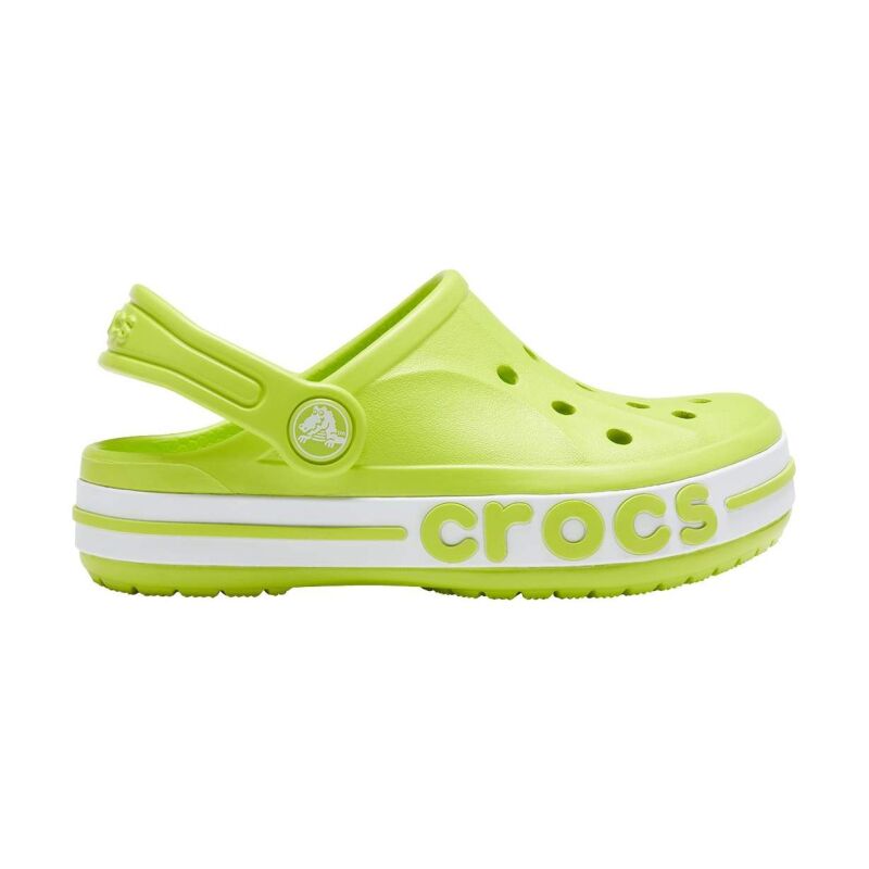 Crocs™ Bayaband Clog Kid's Lime Punch