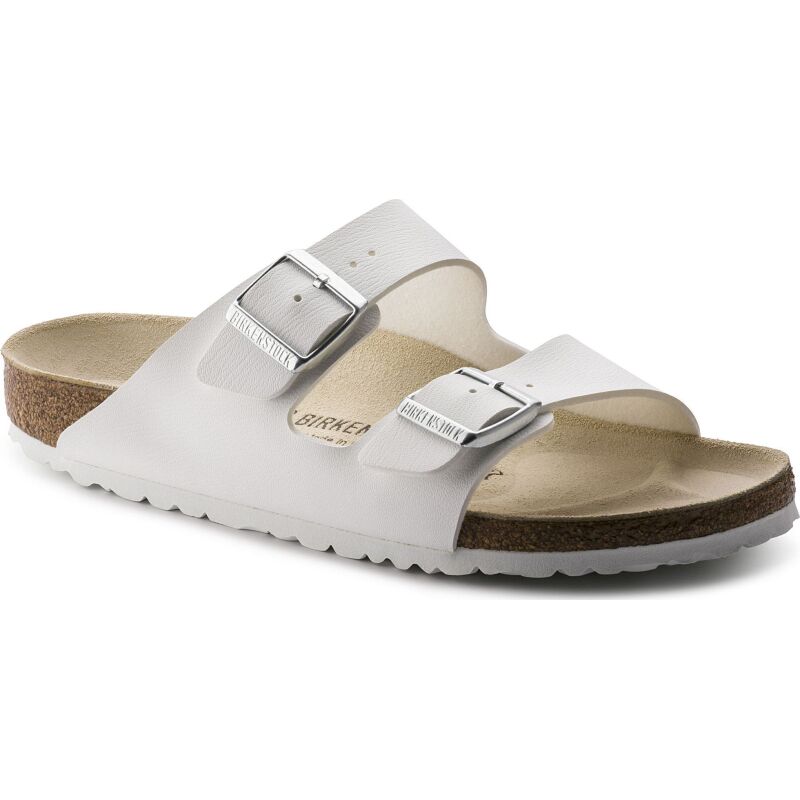 Birkenstock Arizona White