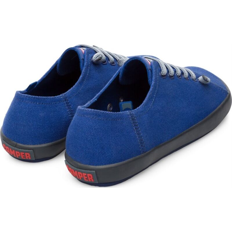 Camper Pelotas Peu Rambla Vulcanizado 18869 Navy