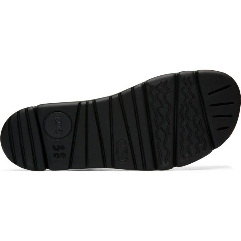 Camper Oruga Sandal K201038 Black