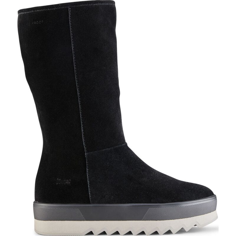 COUGAR Vail Suede Black