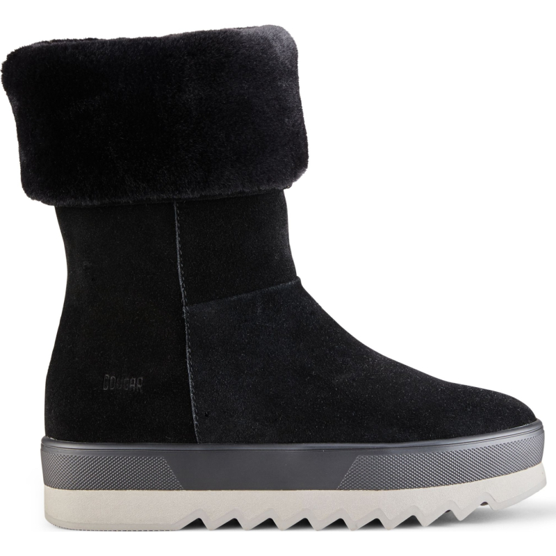 COUGAR Vail Suede Black