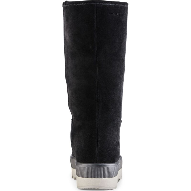 COUGAR Vail Suede Black