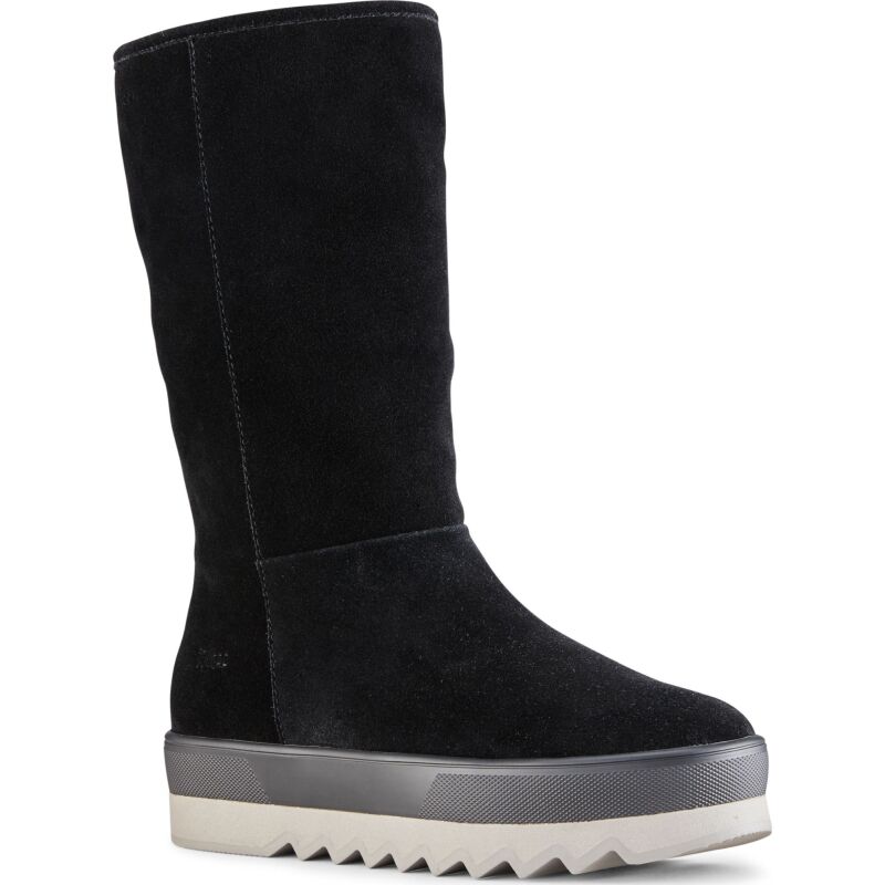 COUGAR Vail Suede Black