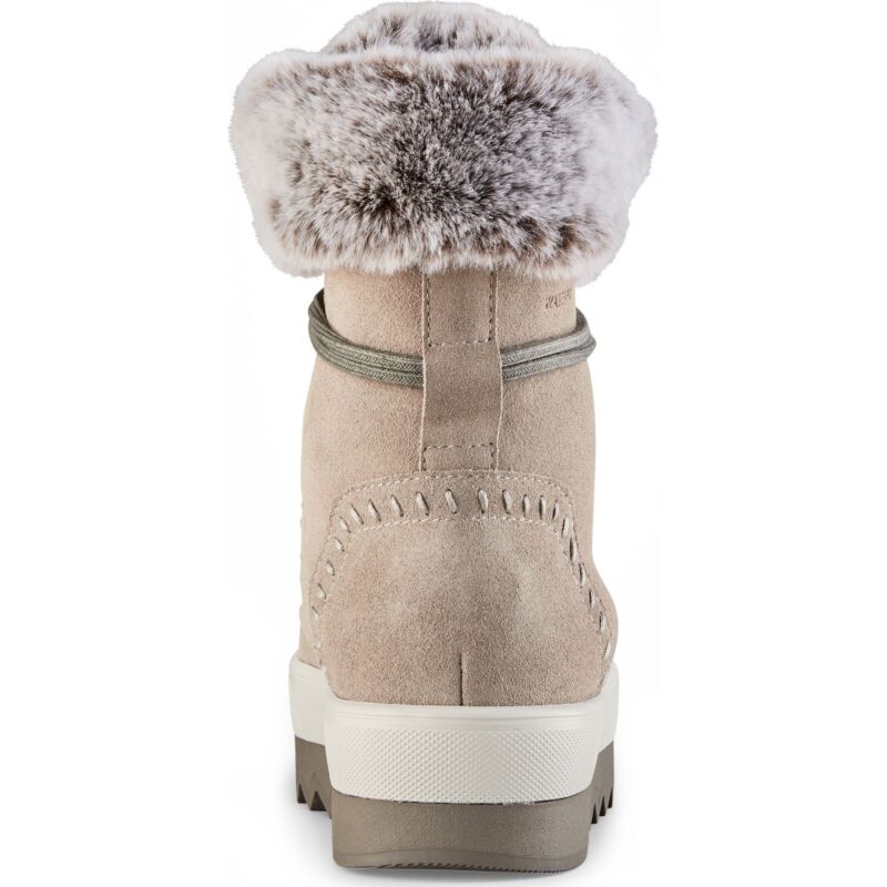 Черевики COUGAR Vanetta Suede Mushroom