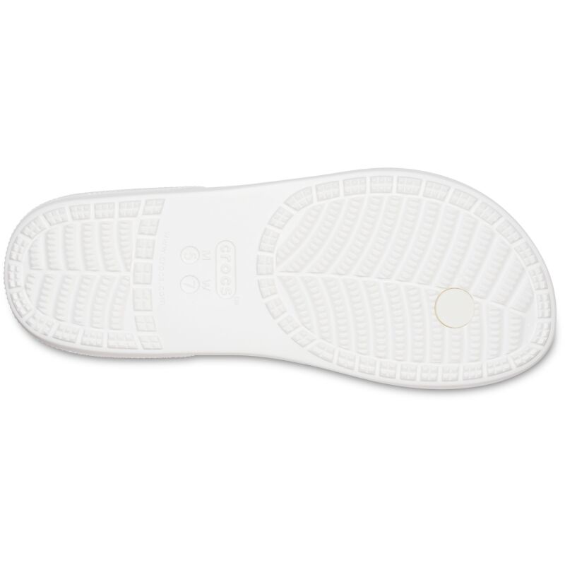 Crocs™ Classic II Flip White