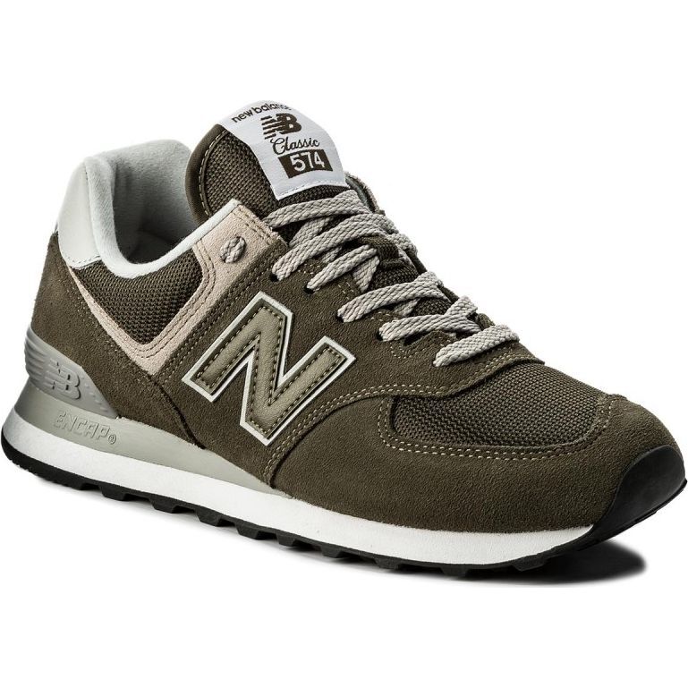 New Balance ML574 Olive EGO