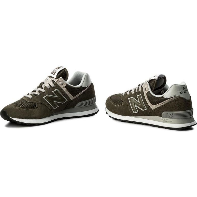 New Balance ML574 Olive EGO