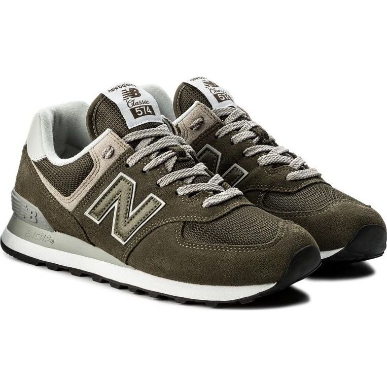 New Balance ML574 Olive EGO