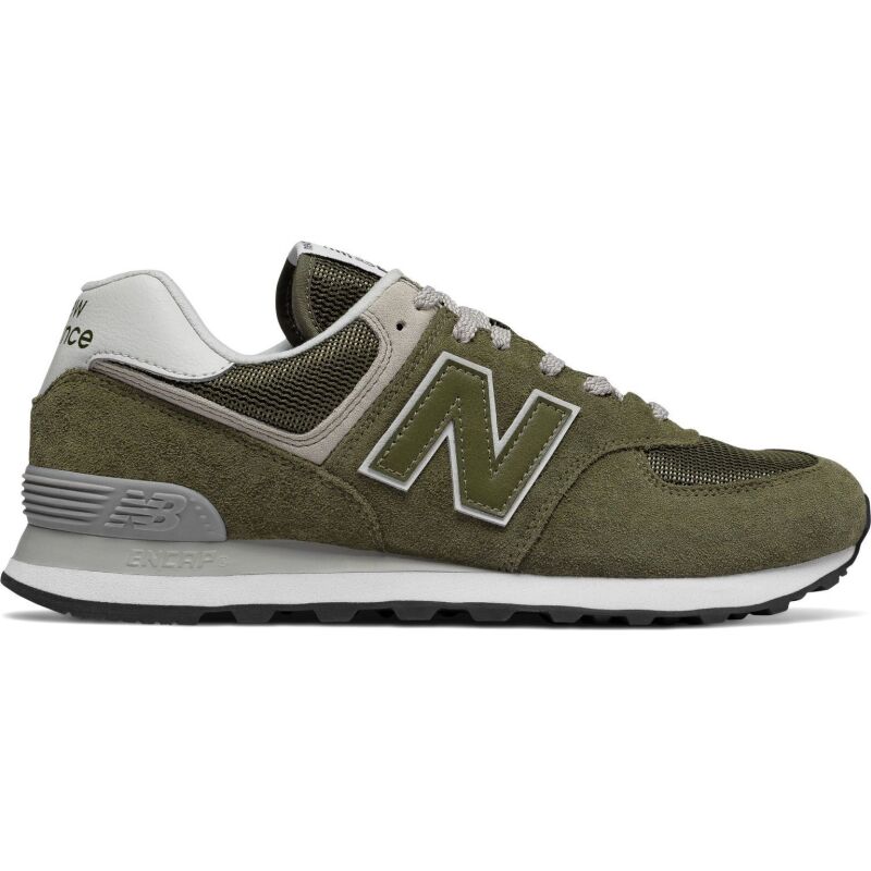 New Balance ML574 Olive EGO