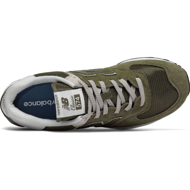 New Balance ML574 Olive EGO