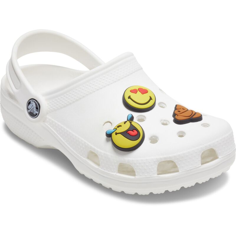 Crocs™ Crocs SMILEY SO YUMMY 3 PACK G0693600-MU