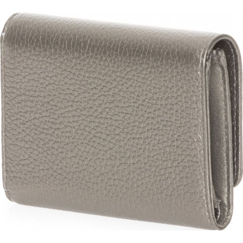 MANDARINA DUCK Mellow Lux Portafoglio P10ZLP70 Moondust